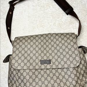 Gucci Baby Diaper Bag